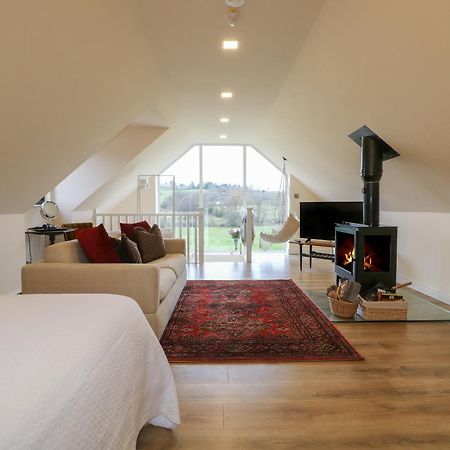 The Loft At Amber View Villa Belper Dış mekan fotoğraf