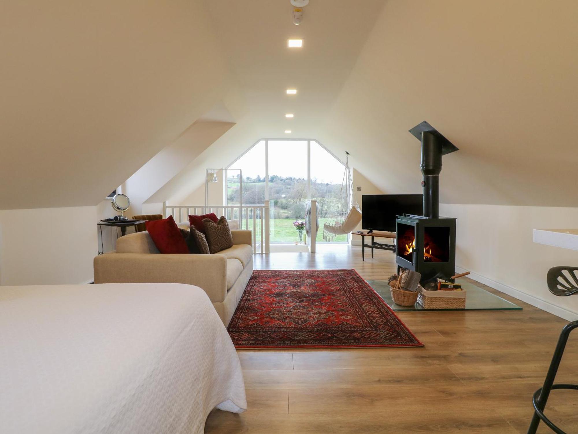 The Loft At Amber View Villa Belper Dış mekan fotoğraf